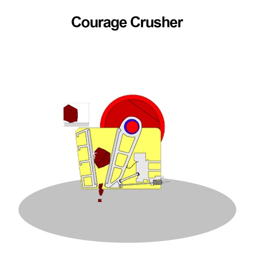 Courage Crusher