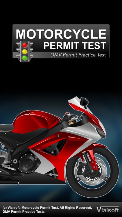 Motorcycle Permit Test - DMV Permit Practice Test by Iteration Mobile S.L