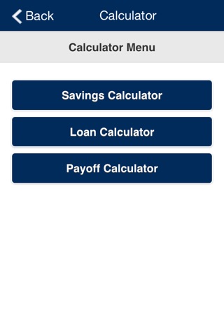 Labor Credit Union screenshot 4