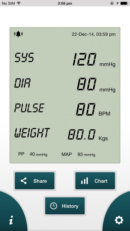 Blood Pressure - Smart Blood Pressure (SmartBP) BP Tracker screenshot-0