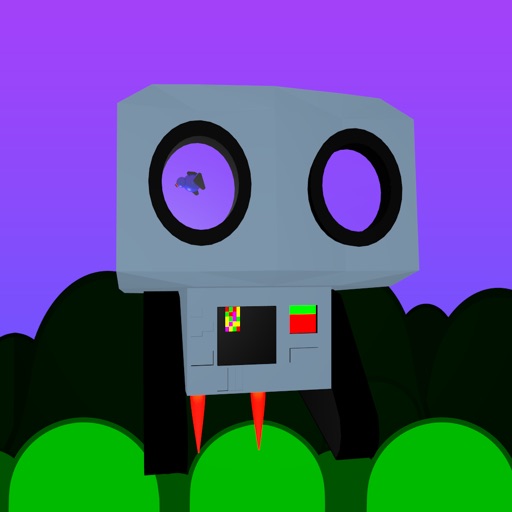 Zombie Robots 2.0 free iOS App