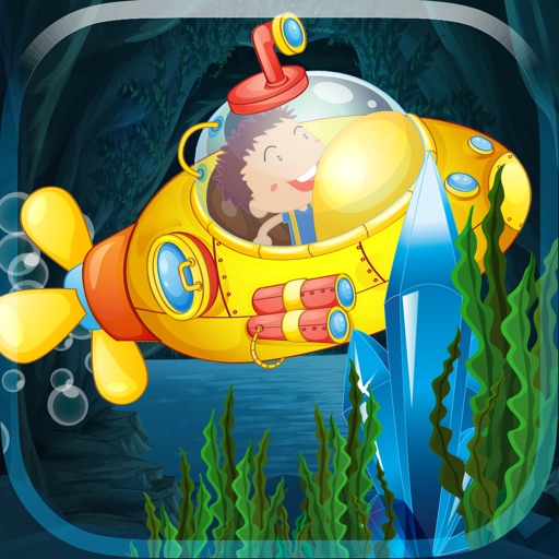 Deep Sea - Adventures of The Yellow Submarine Journey iOS App
