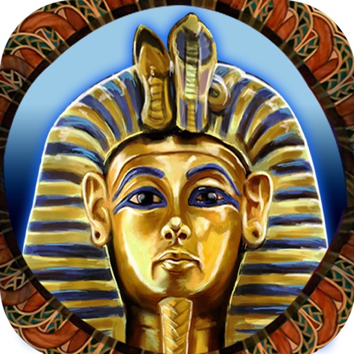 Pharaoh's Golden Deluxe Casino: Play Real Slots, Slot Tournament & Pokies Machines Game iOS App