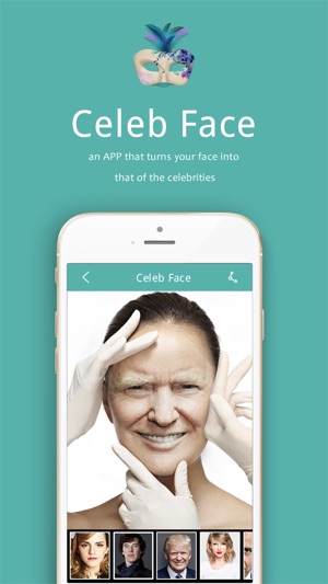 Celeb Face(圖1)-速報App