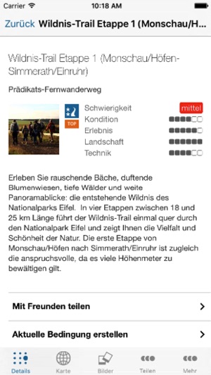 Rad- und Wanderroutenplaner der StädteRegion Aachen(圖4)-速報App