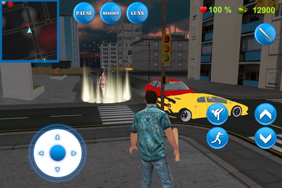 Mafiya War Clash of Crime Simulator screenshot 2
