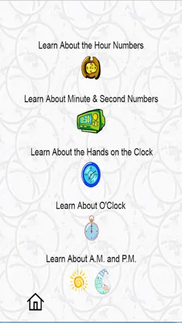 Game screenshot Telling Time for Kindergarten - Learning to Tell Timeclock apk