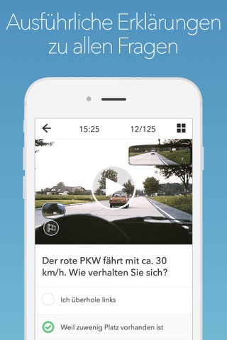 Auto Führerschein Lenkberechtigung Österreich 2016 screenshot 3