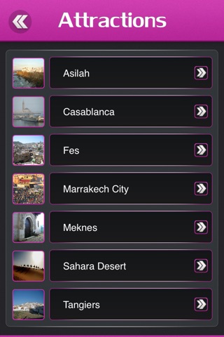 Marrakech Tourism Guide screenshot 3