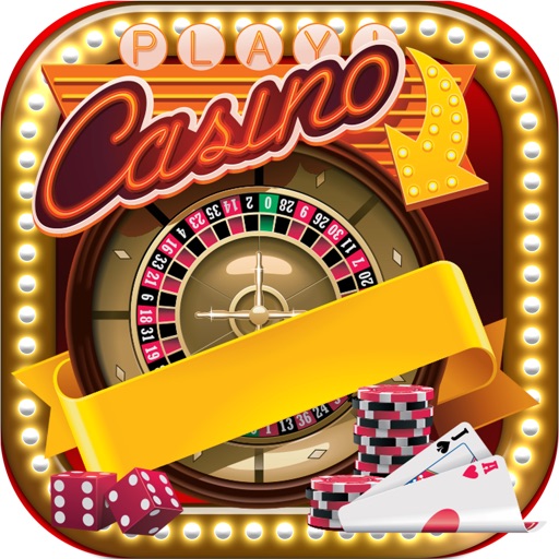 Just PLAY It Casino Roulette - Gambler SLOTS icon