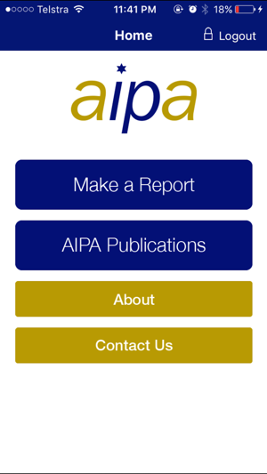 AIPA Member App