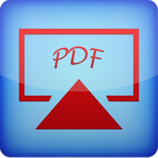 Air PDF - Create, manage and convert PDF documents Icon