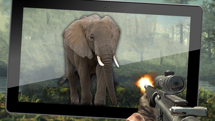 Deer Hunting and Dino Hunter screenshot-3