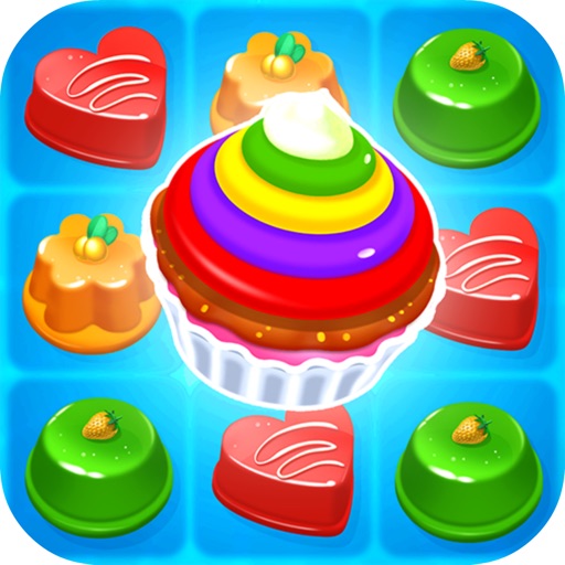 Jelly Storm Mania iOS App