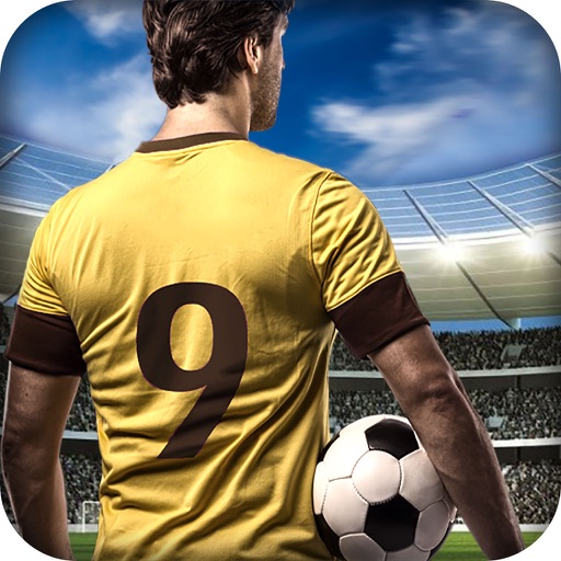 Football Soccer Game free icon