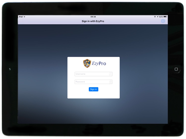 EzyPro Audit On The Go
