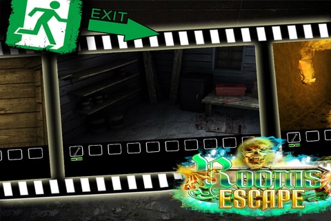 Rooms Escape screenshot 4