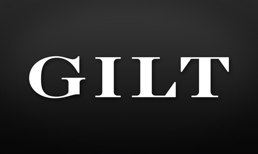 Gilt on TV icon