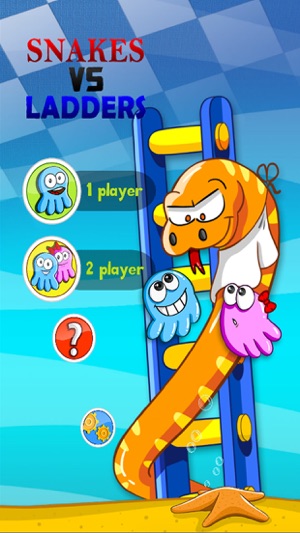 Snakes Vs Ladders - Free Snake Ladder Slither Game(圖4)-速報App