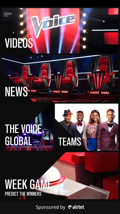 The Voice Nigeria By Talpa Global B V