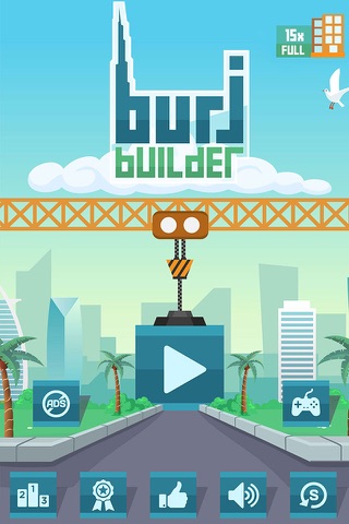Burj Builder screenshot 2