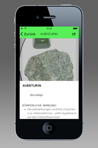 Heilsteine für Heilpraktiker screenshot 4