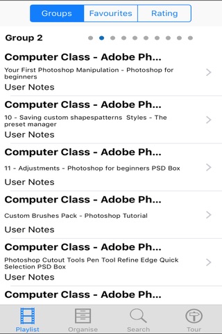 Computer Class - Adobe Photoshop Edition screenshot 3