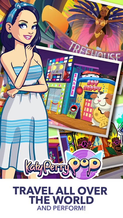 Katy Perry Pop screenshot-4