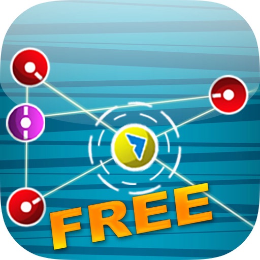 Crazy ConnectZ Lines FREE iOS App