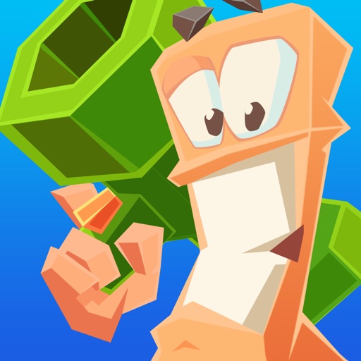 Worms™ 4 iOS App