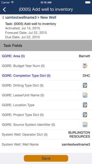 Generwell Oil Lifecycle App(圖4)-速報App