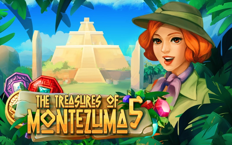 The Treasures of Montezuma 5 thumbnail 1