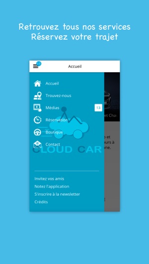 Cloud Car(圖1)-速報App