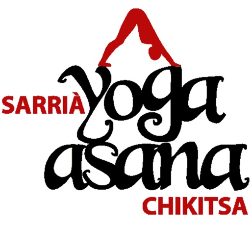 Sarria Yoga Asana Chikitsa icon