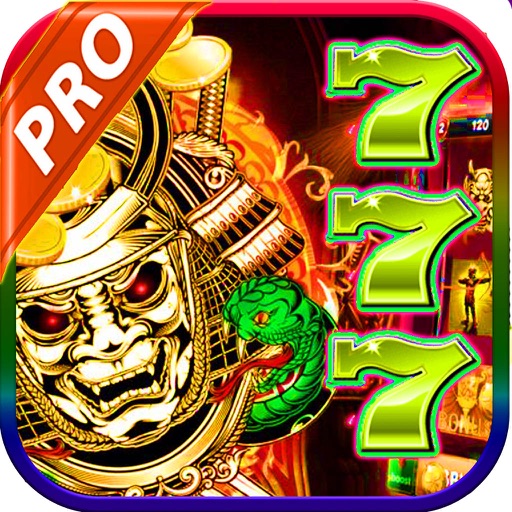 Casino game slots machine & Play slots game Icon