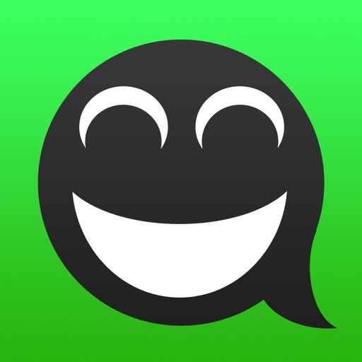 Prank for Kik - Create fake text messages to trick your friends and family icon