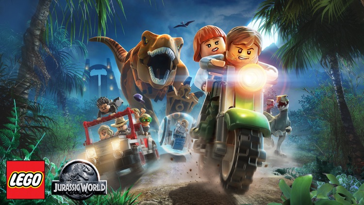 LEGO® Jurassic World™ screenshot-0