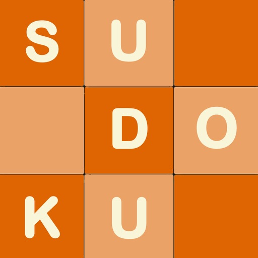 Sudoku - N=2^N Color Blind Puzzle Pro icon