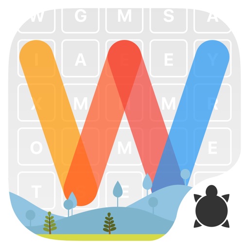 Word Search World - Word Game Icon