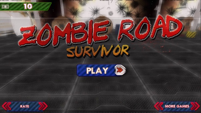 Zombie Road Survivor(圖1)-速報App