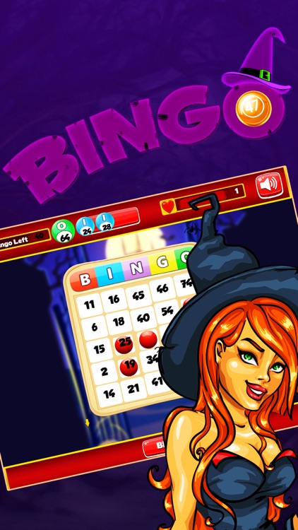 Wizard Bingo - Free Bingo Game screenshot-3