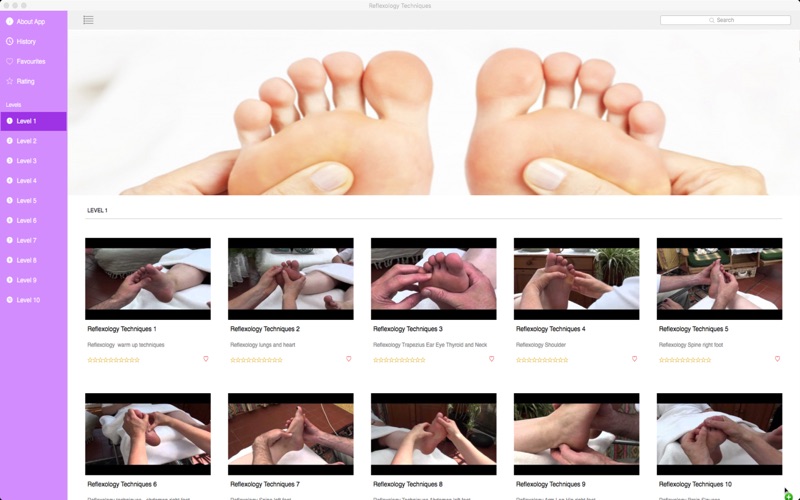 Reflexology Techniques thumbnail 2