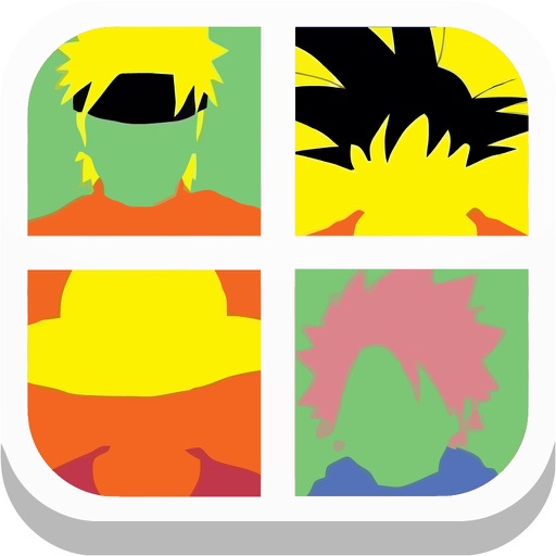 Guess The Comic : Guess an animation character. Game for kids and parents. iOS App