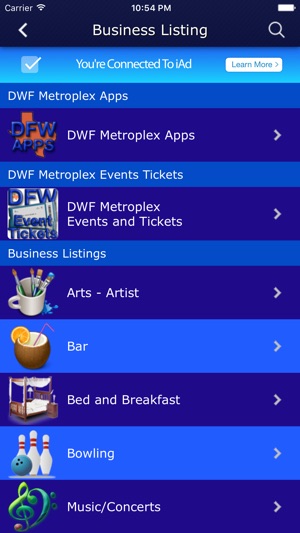 DFW Nightlife(圖3)-速報App