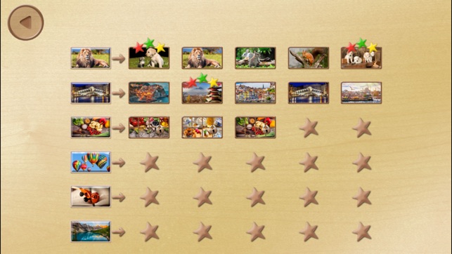 LITE Games Puzzle Collection