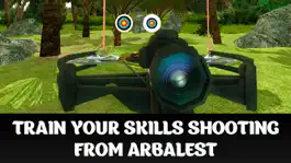 Game screenshot Crossbow Shooting Championship 3D mod apk