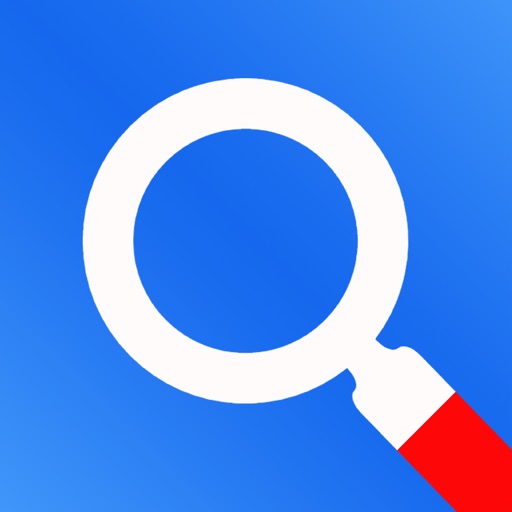 Multi Search - Search Engines, Smart Search & Web Browser for searching with Google, Bing, Yahoo, YouTube, Wikipedia and more icon