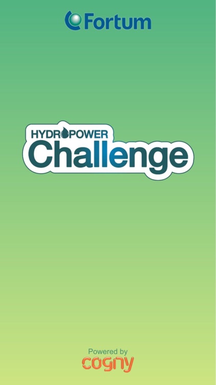 Fortum Hydropower Challenge