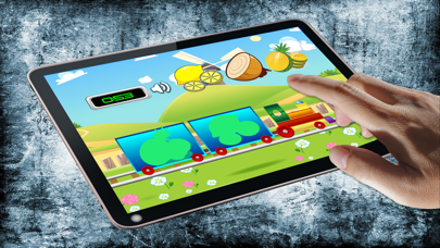 How to cancel & delete Fruits and Vegetable Puzzles for Preschool and Kids from iphone & ipad 4