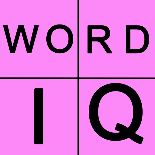 Word IQ Countries and Capitals Icon